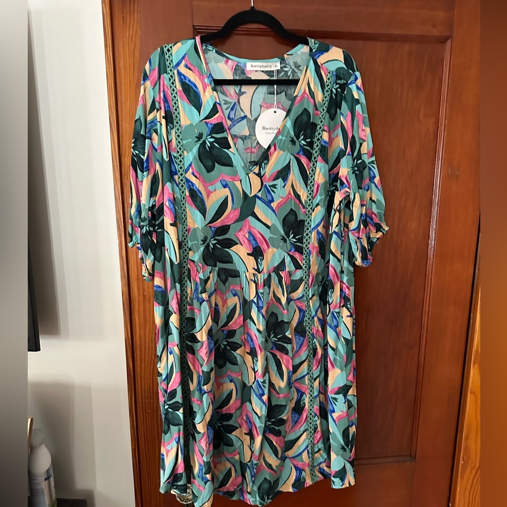 SHEIN dress